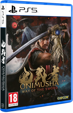Onimusha : Way of the Sword