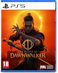 The Blood of Dawnwalker