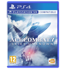 Ace Combat 7 Skies Unknown | Playstation 4