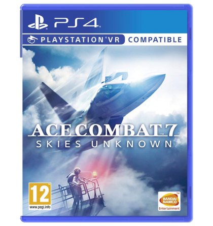 Ace Combat 7 Skies Unknown | Playstation 4
