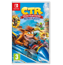Crash Team Racing nitro | Nintendo switch