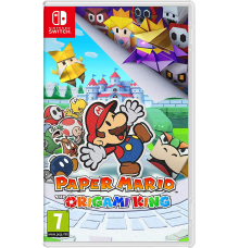 Paper Mario: The Origami King | Nintendo Switch