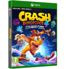 Crash Bandicoot 4: It’s About Time | Xbox One S