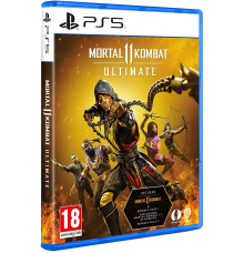 MortaMortal Kombat 11 Ultimate| Playstation 5